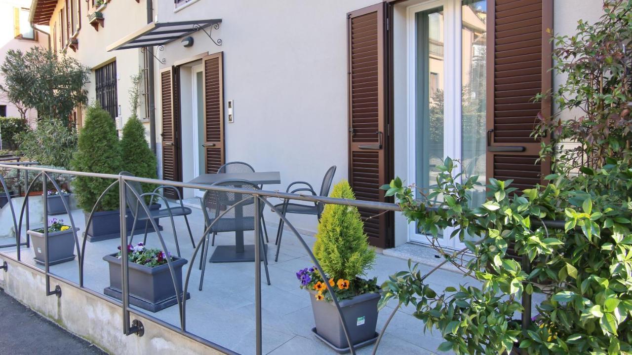Italianway - Affittacamere Brenna San Fermo della Battaglia Exterior foto
