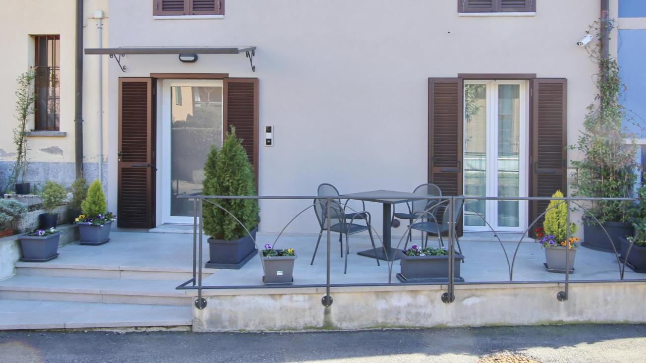 Italianway - Affittacamere Brenna San Fermo della Battaglia Exterior foto