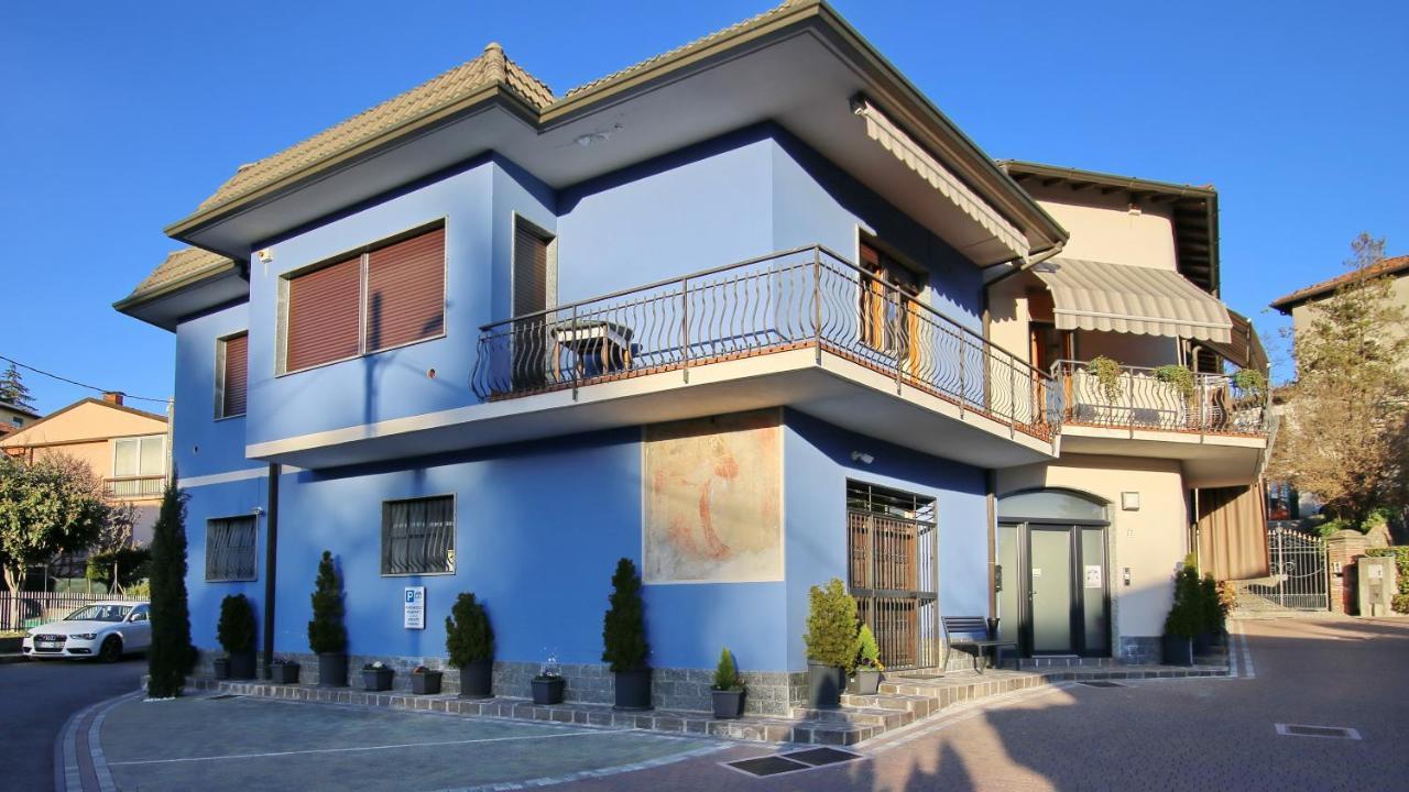 Italianway - Affittacamere Brenna San Fermo della Battaglia Exterior foto