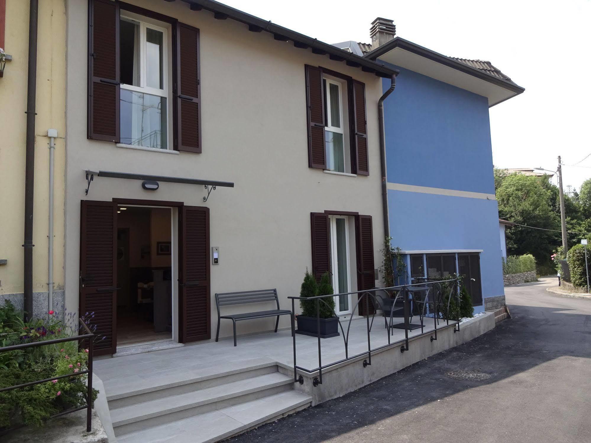 Italianway - Affittacamere Brenna San Fermo della Battaglia Exterior foto